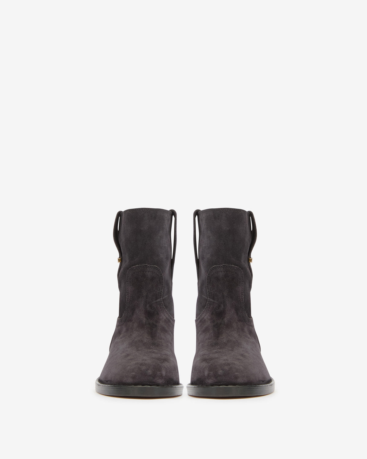 Botas bajas lylie Woman Negro lavado 2