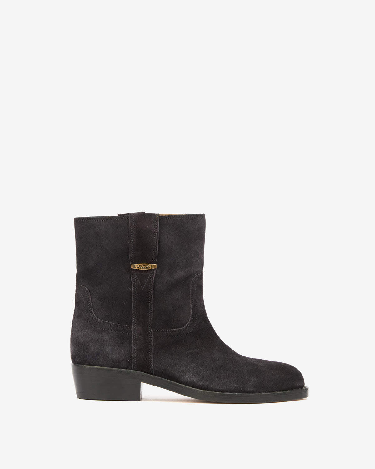 Boots lylie Woman Noir délavé 2