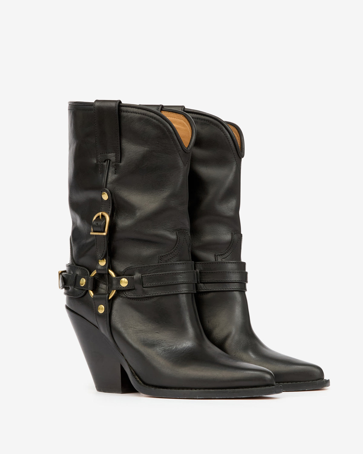 Botas lyka Woman Negro 2