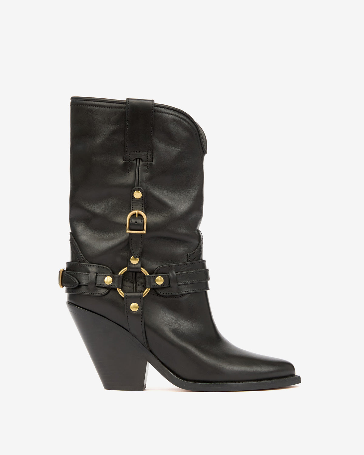 Botas lyka Woman Negro 2