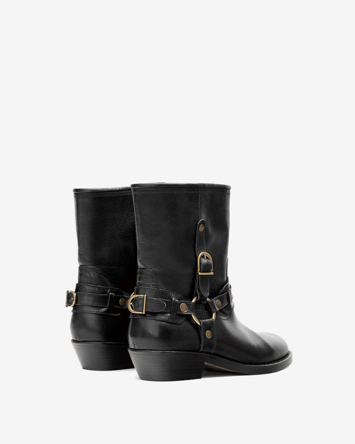 Ildred boots Woman Black 3