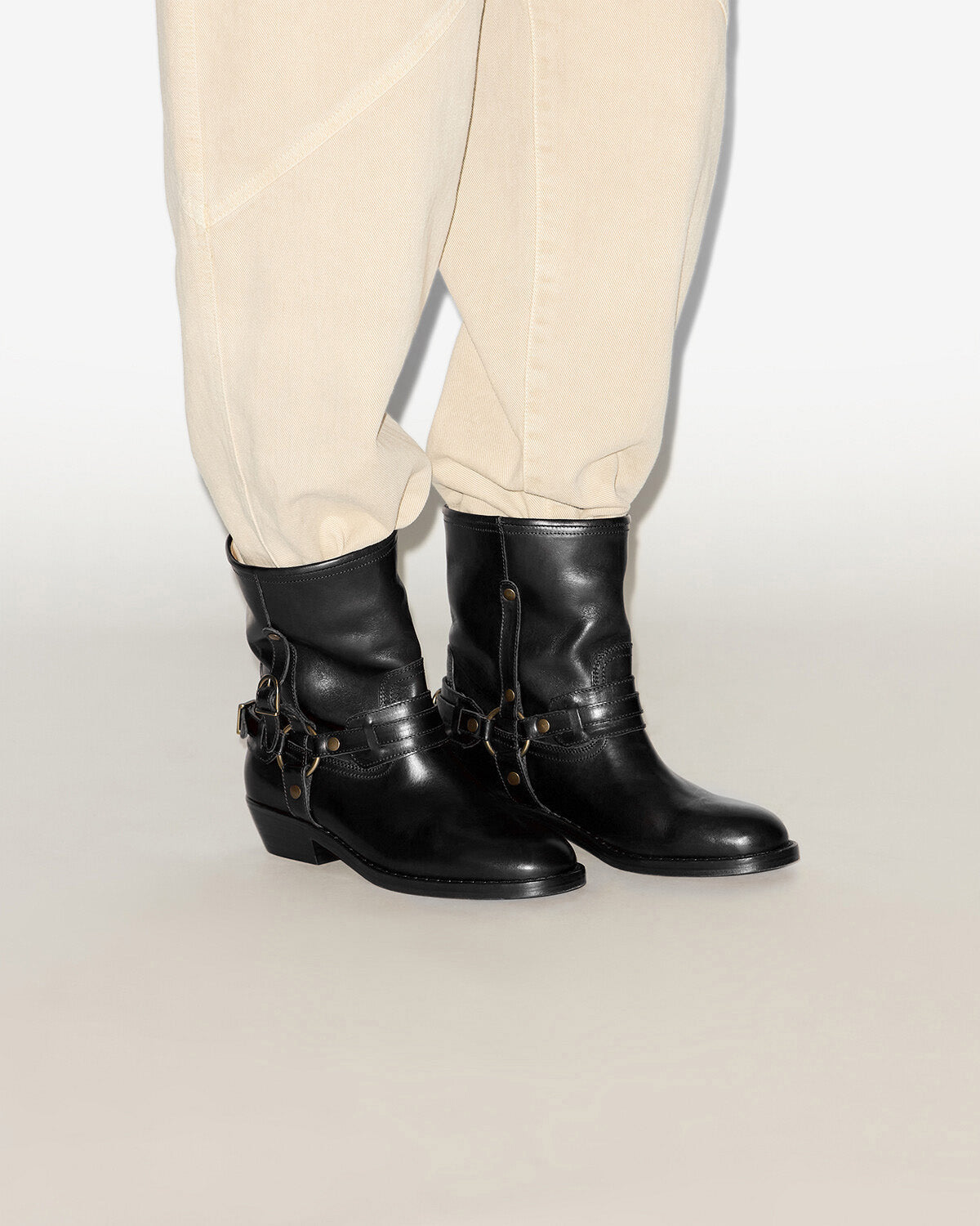 Ildred boots Woman Black 5