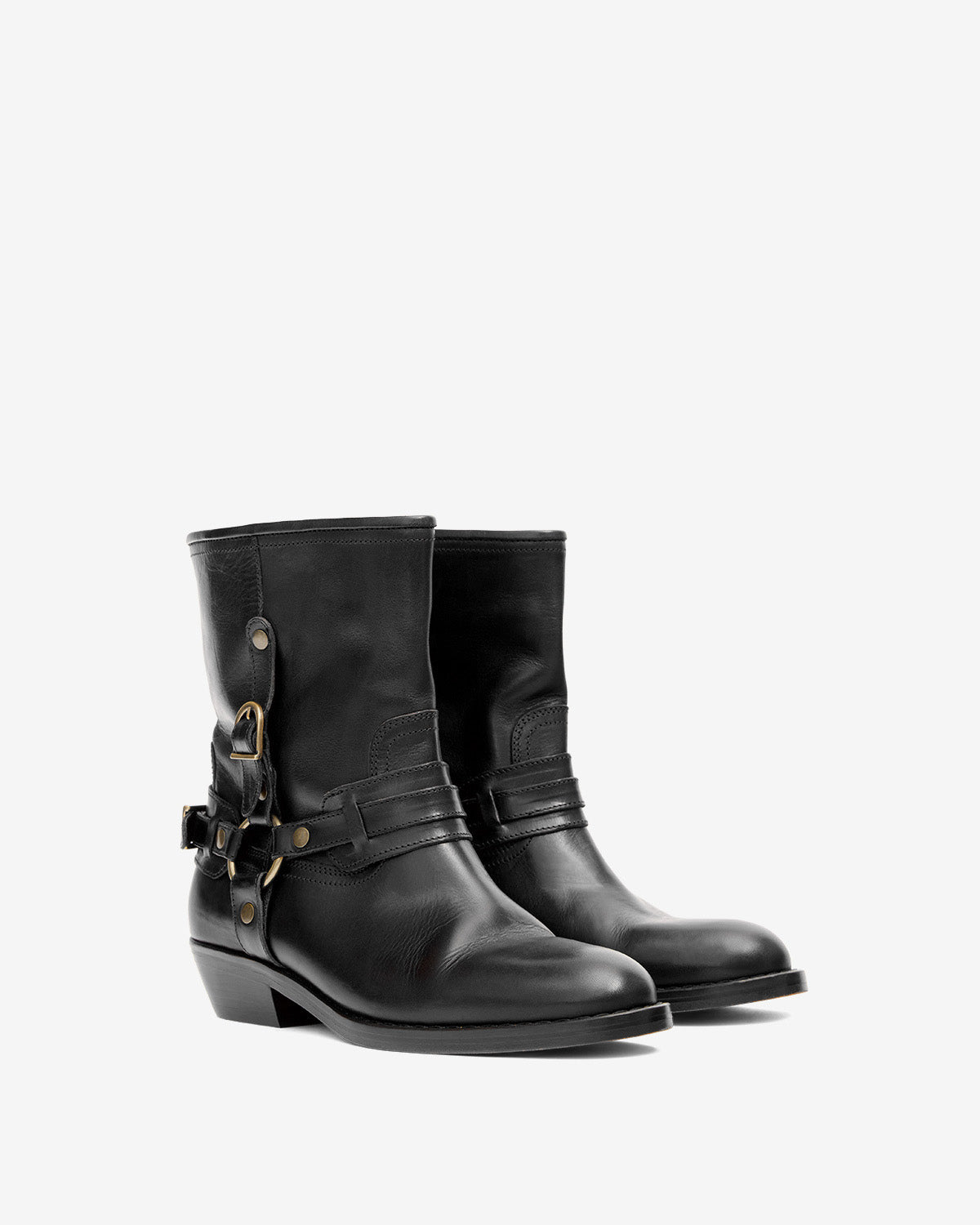 Ildred boots Woman Black 2