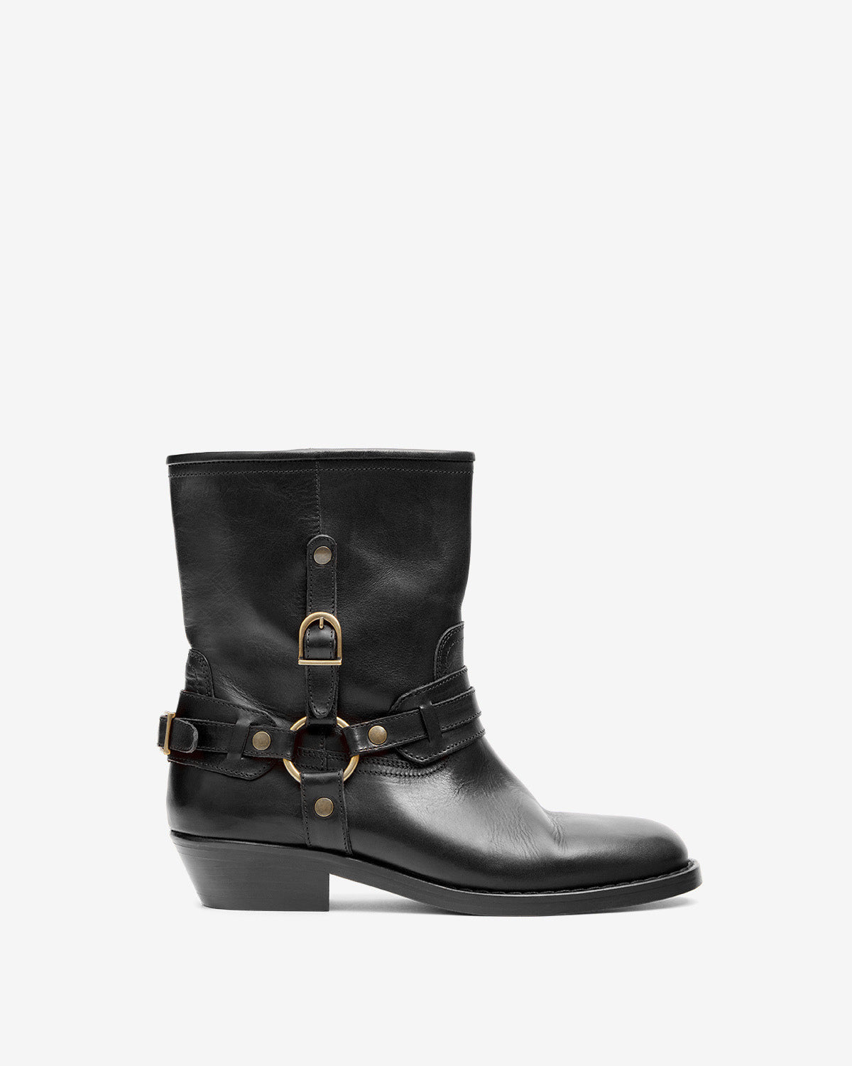 Ildred boots Woman Black 1