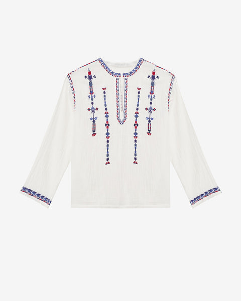 じゅん様用‼️ISABEL MARANT ÉTOILE 刺繍ブラウス