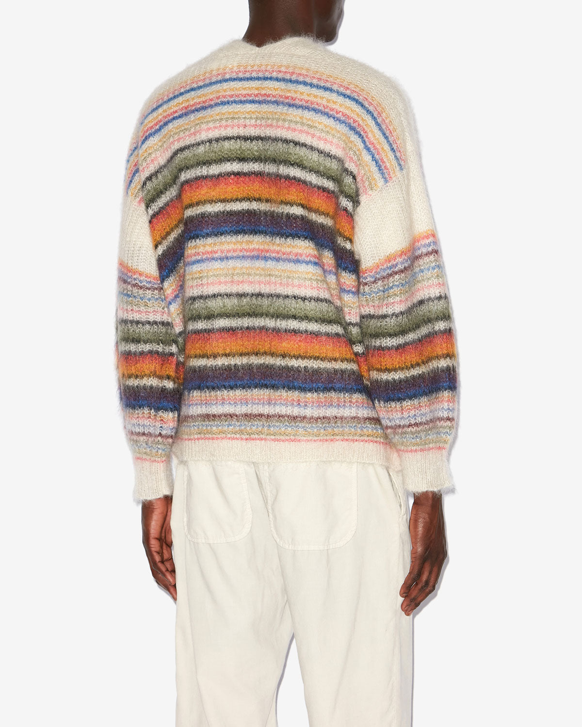 Danah cardigan Man Multicolor 3