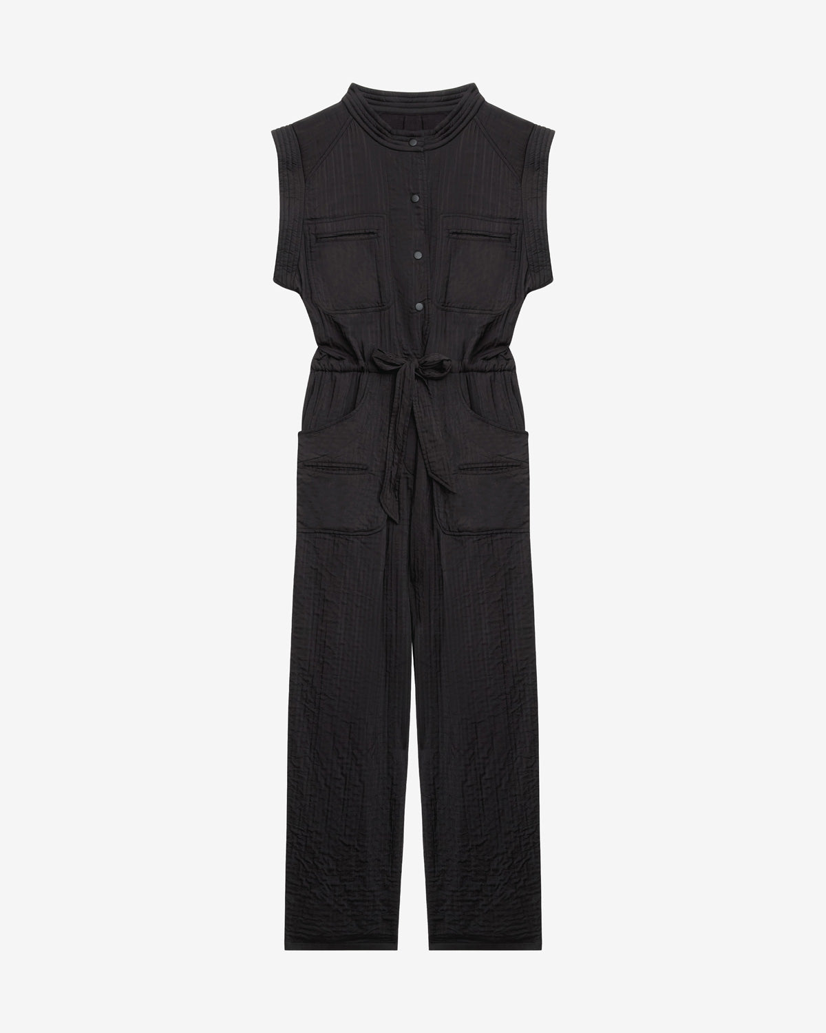 Tuta jumpsuit suzie Woman Nero 1