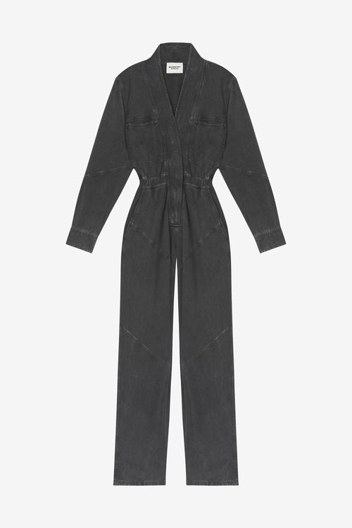 레미디 점프수트