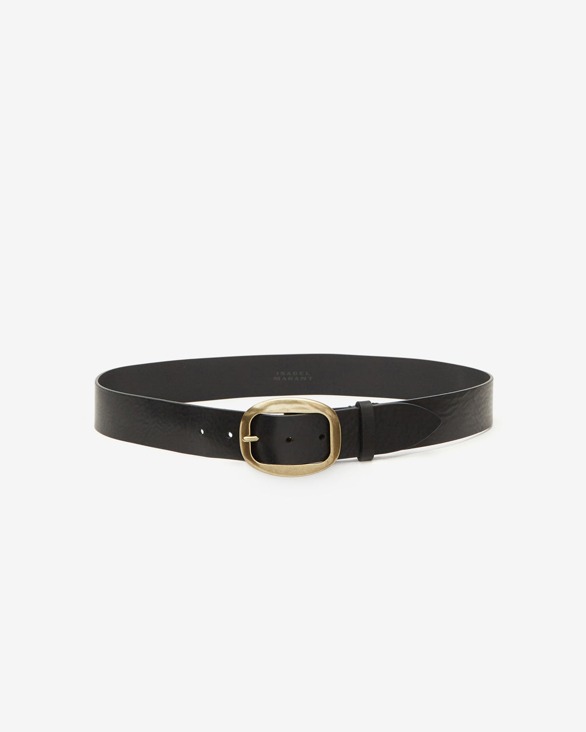 Dara belt Woman Black 3