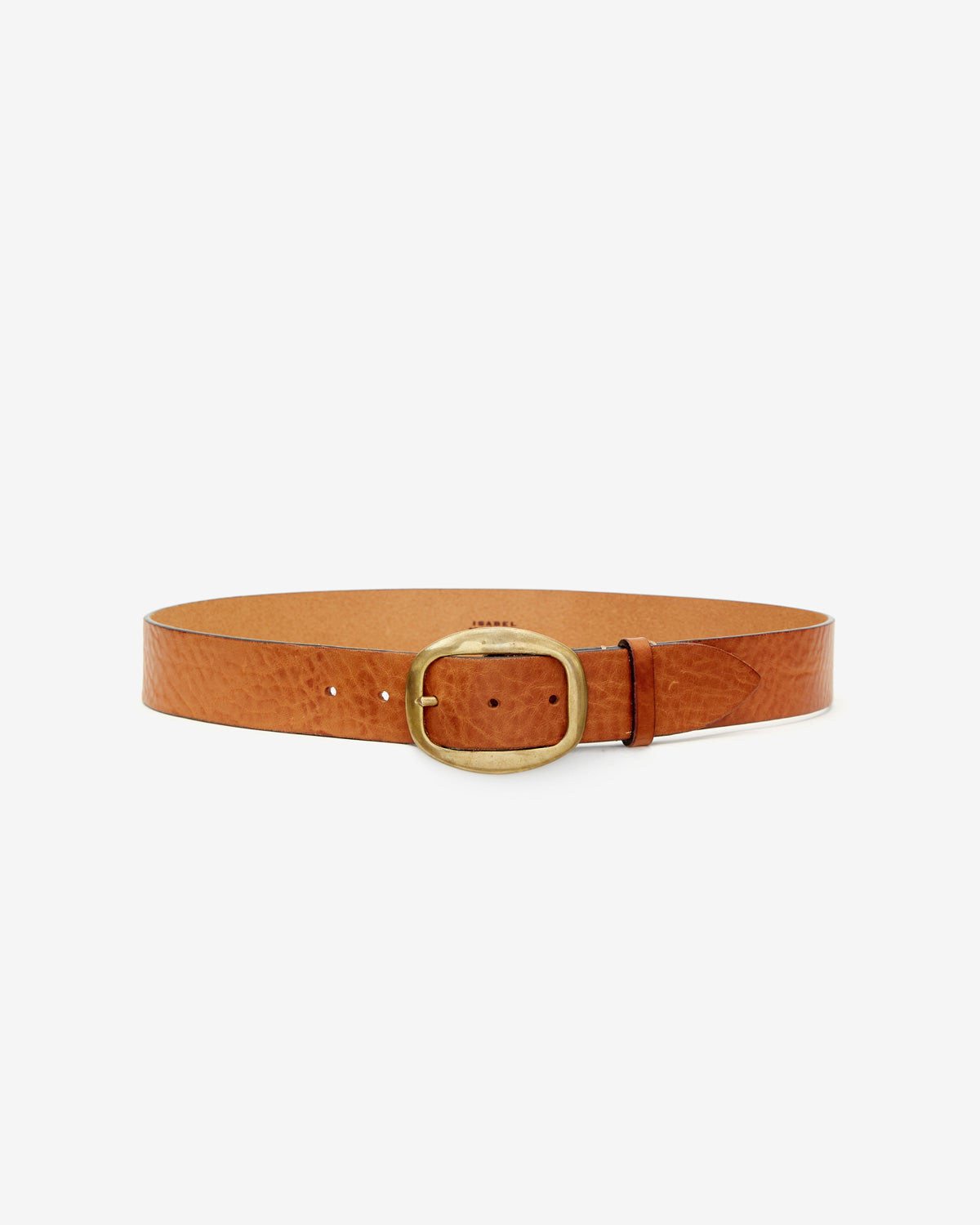 Dara belt Woman Cognac 1