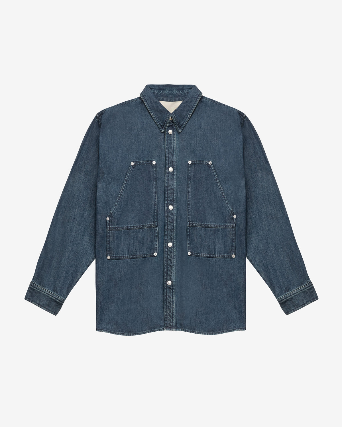 Owenn shirt Man Blue 4