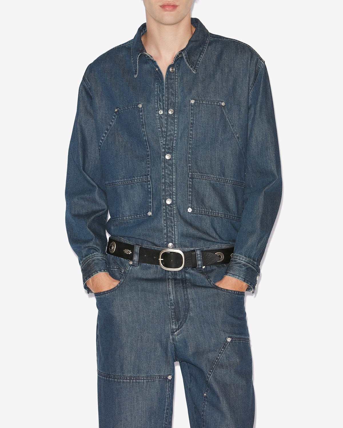 Chemise owenn Man Bleu 5