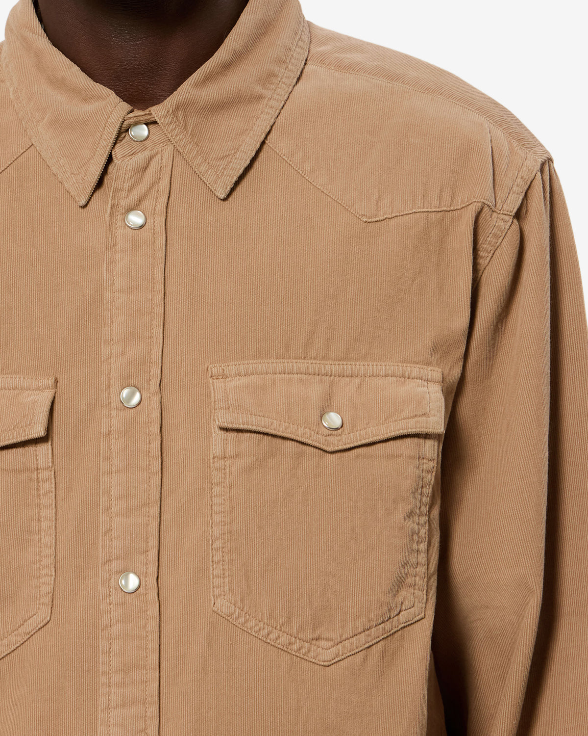 VASCO SHIRT • ISABEL MARANT
