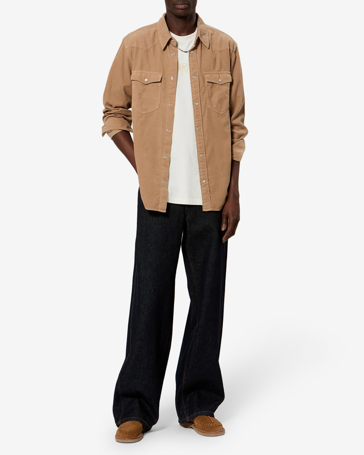 VASCO SHIRT • ISABEL MARANT