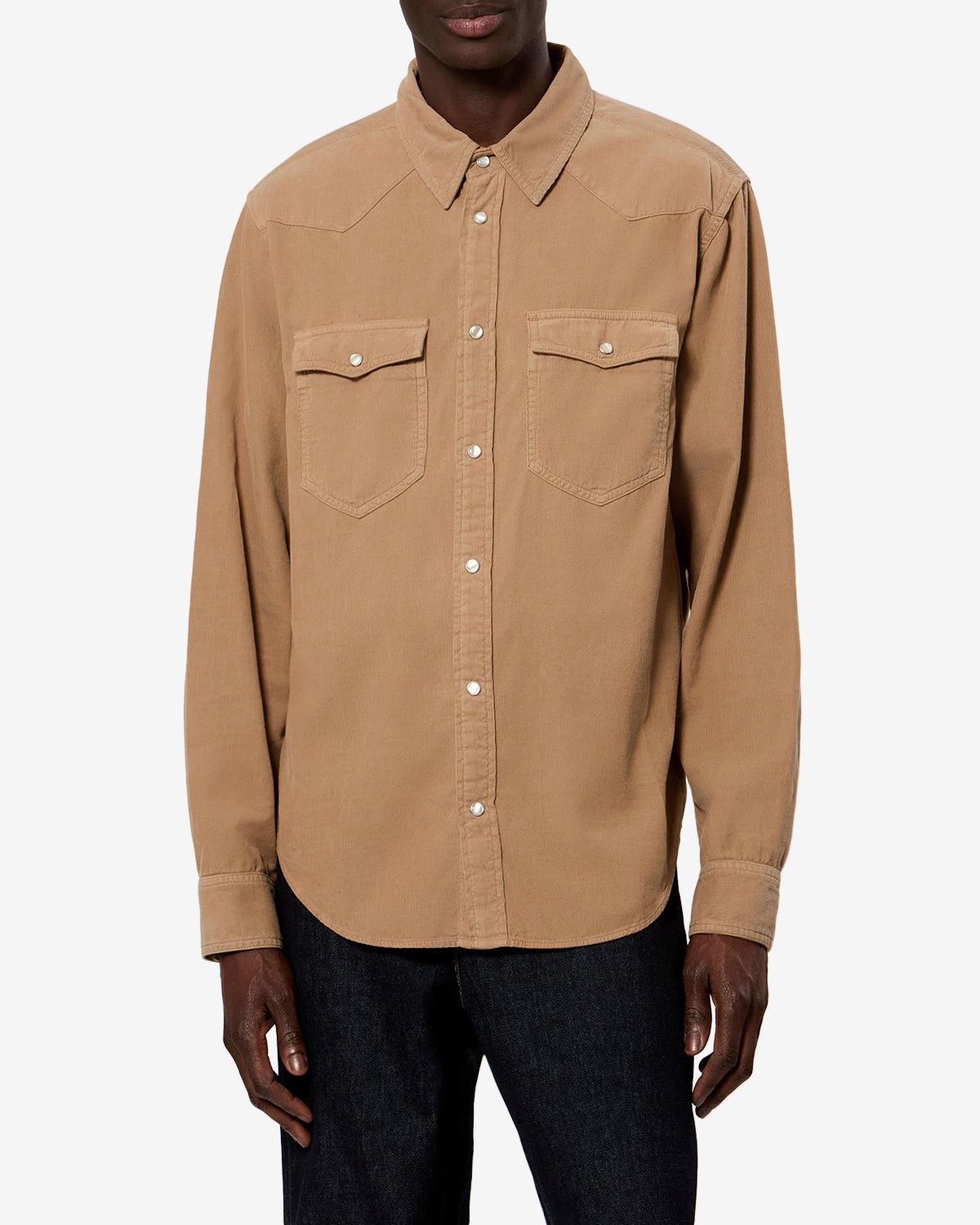 VASCO SHIRT • ISABEL MARANT