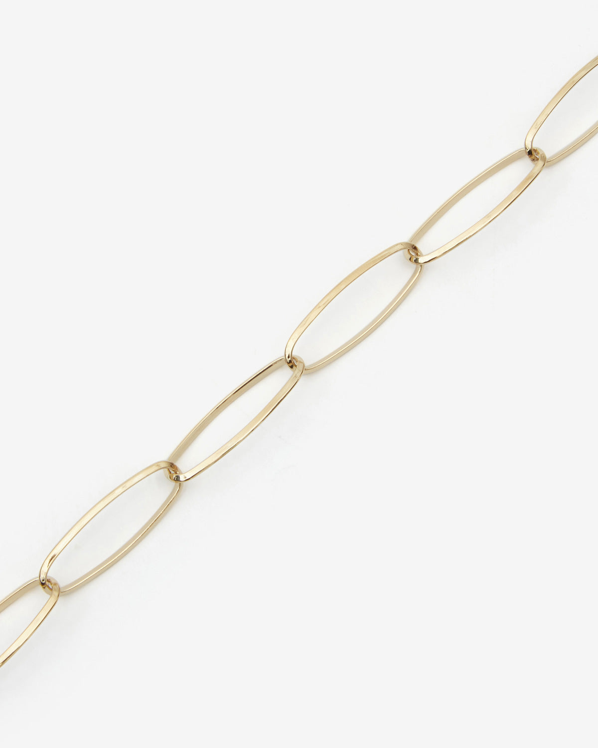 Collier billy en laiton doré - Doré - Man - 3