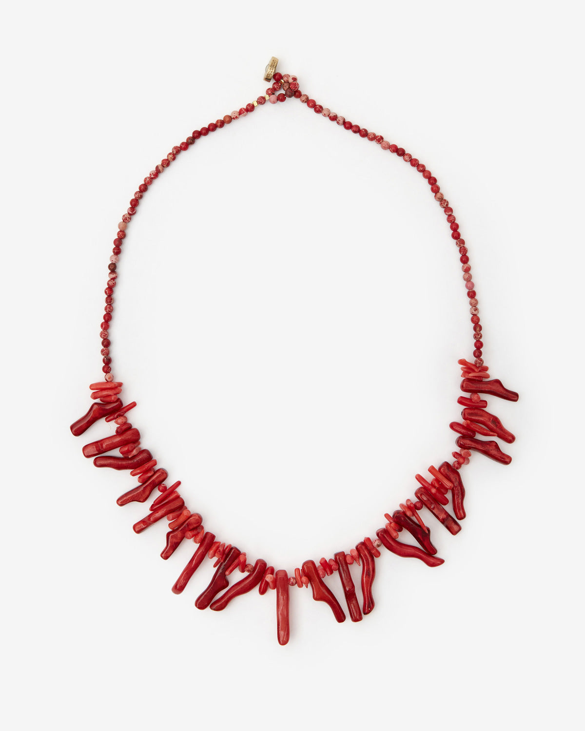 Jolana necklace Woman Red 2