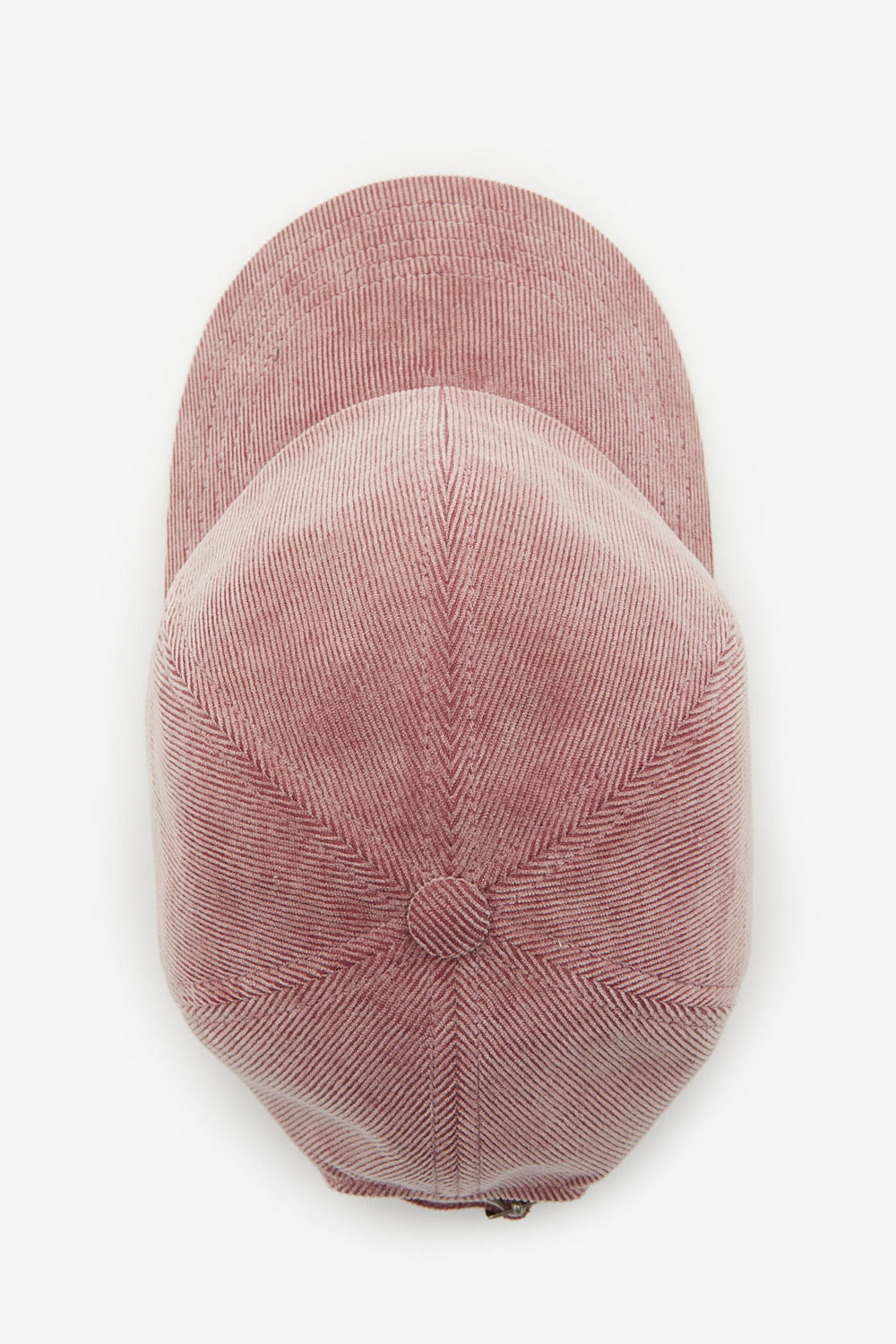 Basecap tomas aus cordsamt - Rosa - Woman - 4