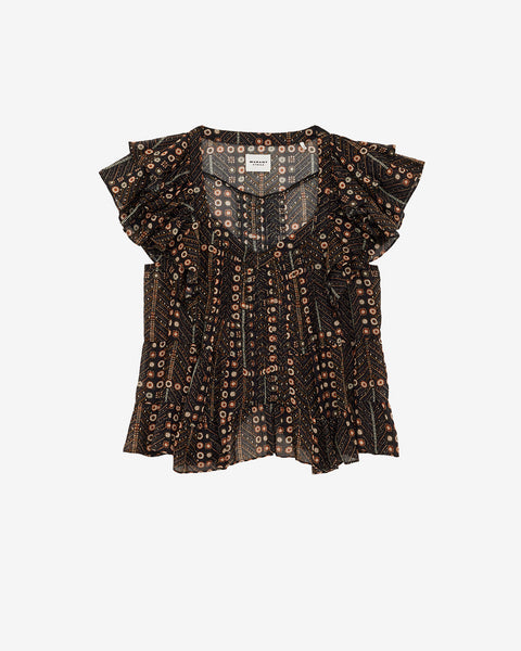 ISABEL ÉTOILE MARANT ノースリーブチュニック 25PHT0552FA-C1J07E-02FK-A.jpg?