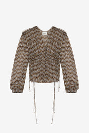 AXELINE　トップス