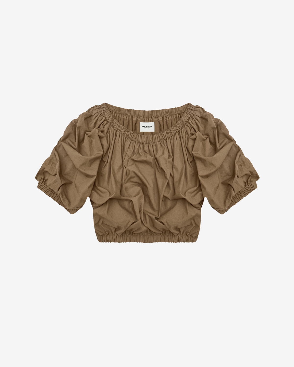 Isabel Marant buy Etoile ykaria top Ruffle Blouse