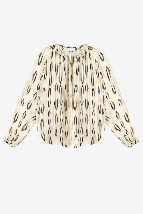SYRA BLOUSE