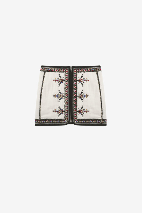 ZERIA SKIRT
