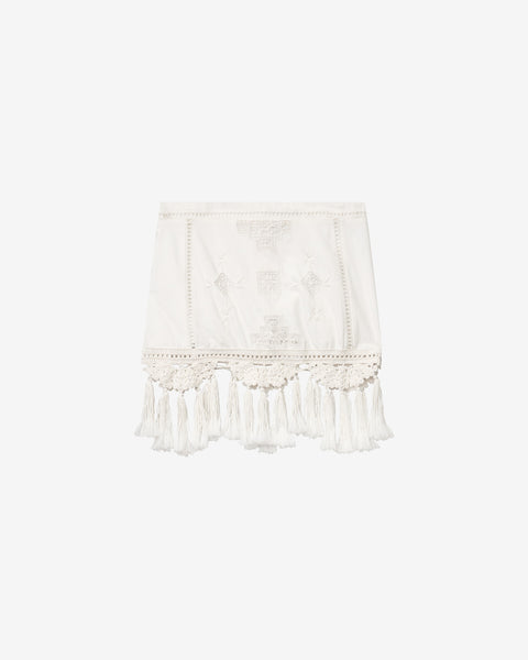 ISABEL MARANT フリンシミニスカト 25EJU0338FAC2B01I 90BE 25EJU0355FA-C2G03I-23EC-