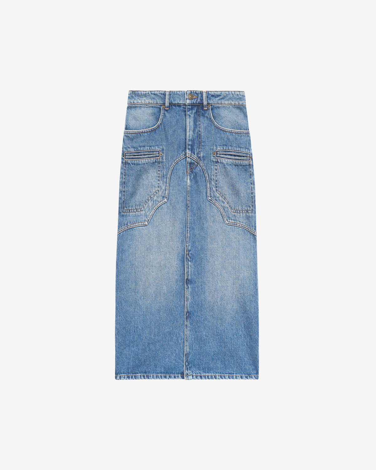 Damen 2024 Jeans Von H&M Isabel marant