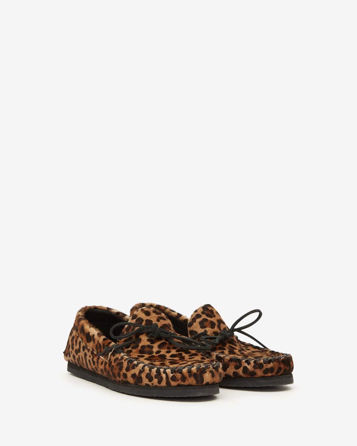 Fitzo loafers Man Leopard 2