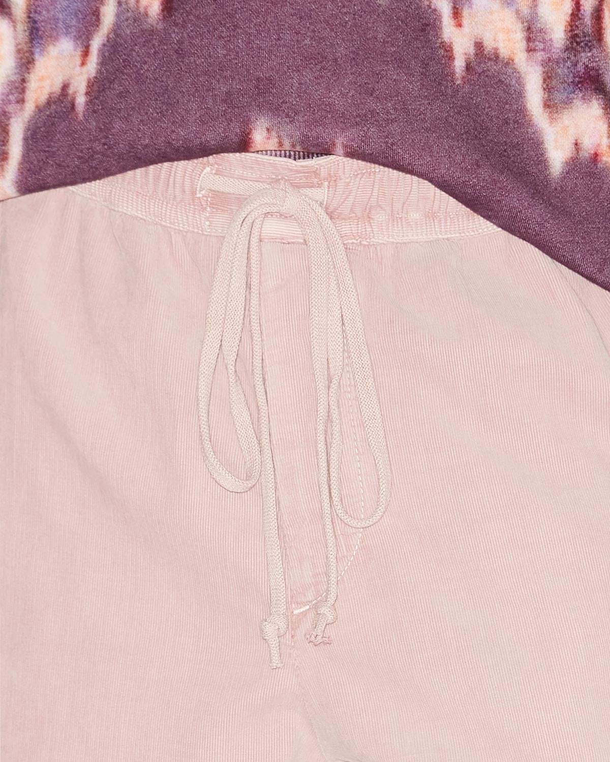 Pantaloni nirlen in velluto a coste - Soft pink - Man - 2