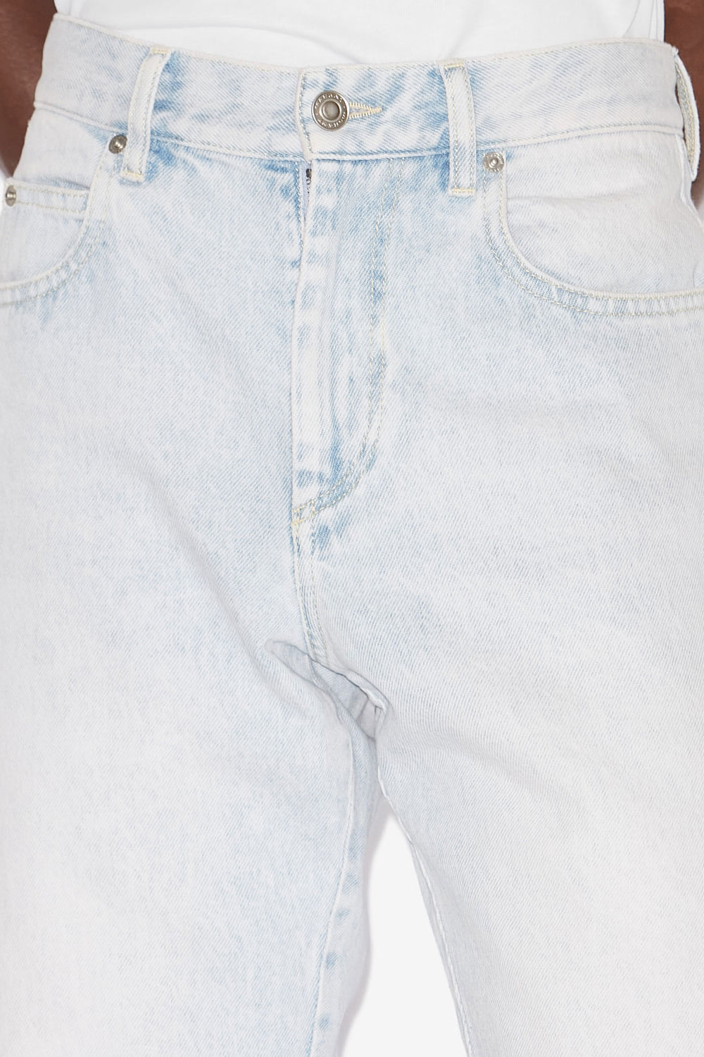 루이스 데님 진 - 하늘색 - Man - 3