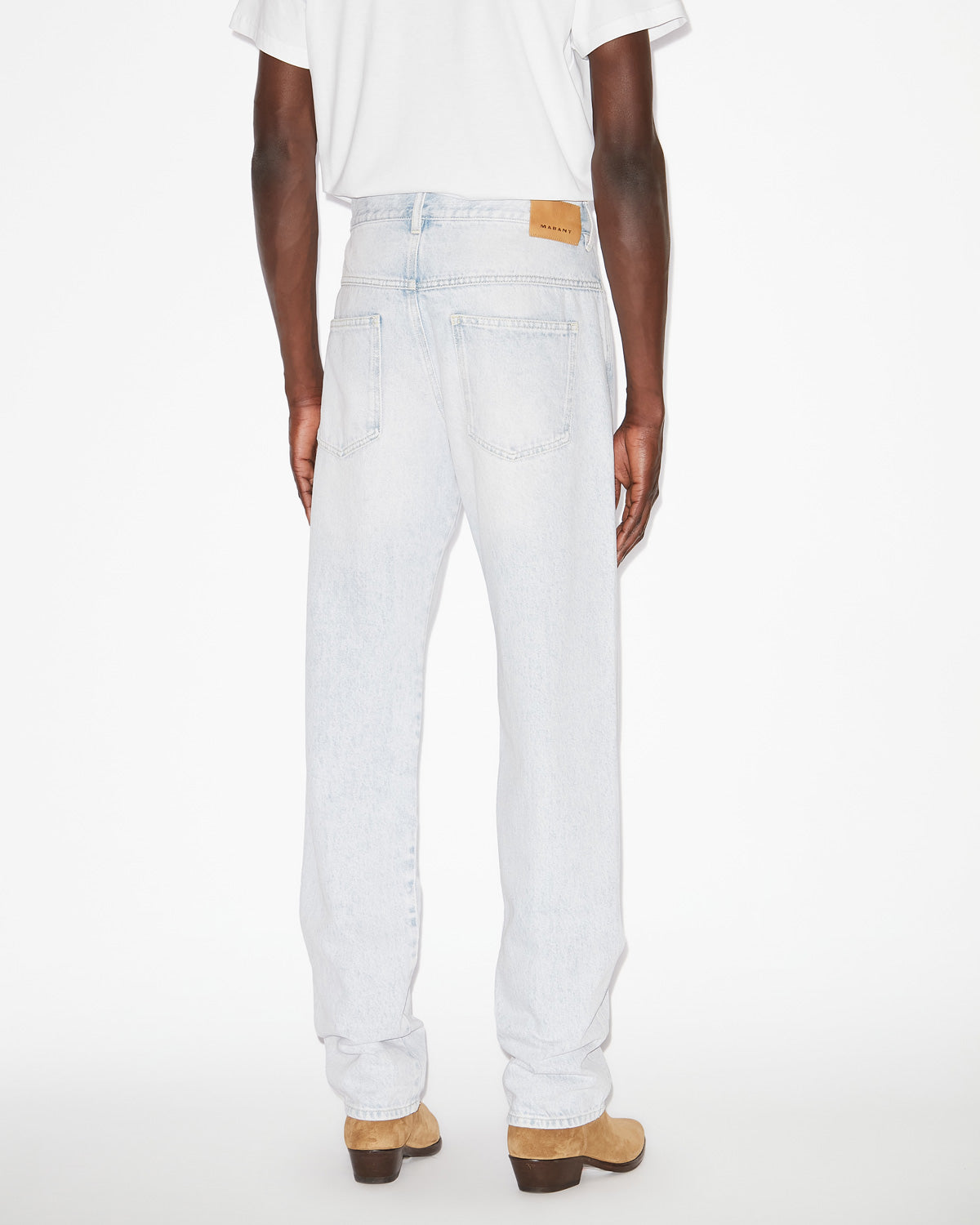 Lewys denim jeans - Light blue - Man - 4