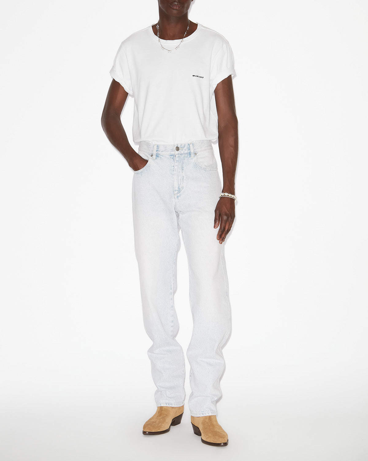 Lewys denim jeans - Light blue - Man - 1