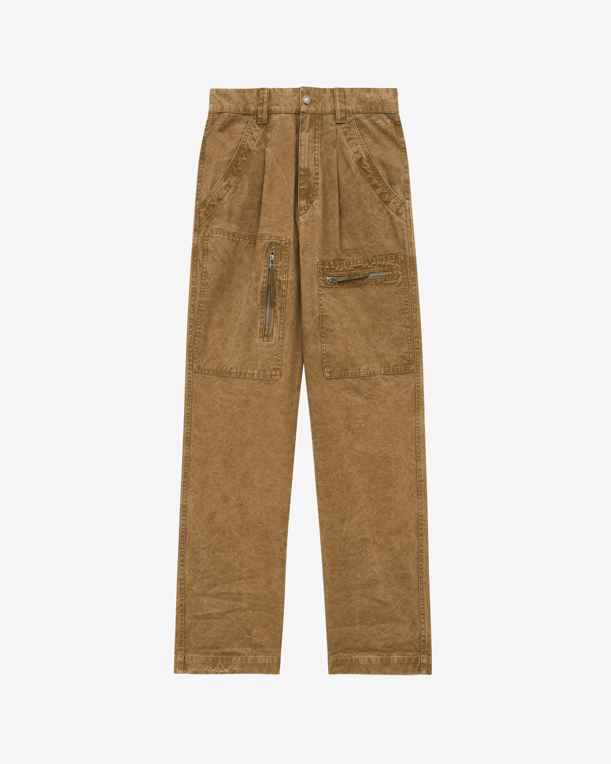 Kanna pants Woman Light bronze 