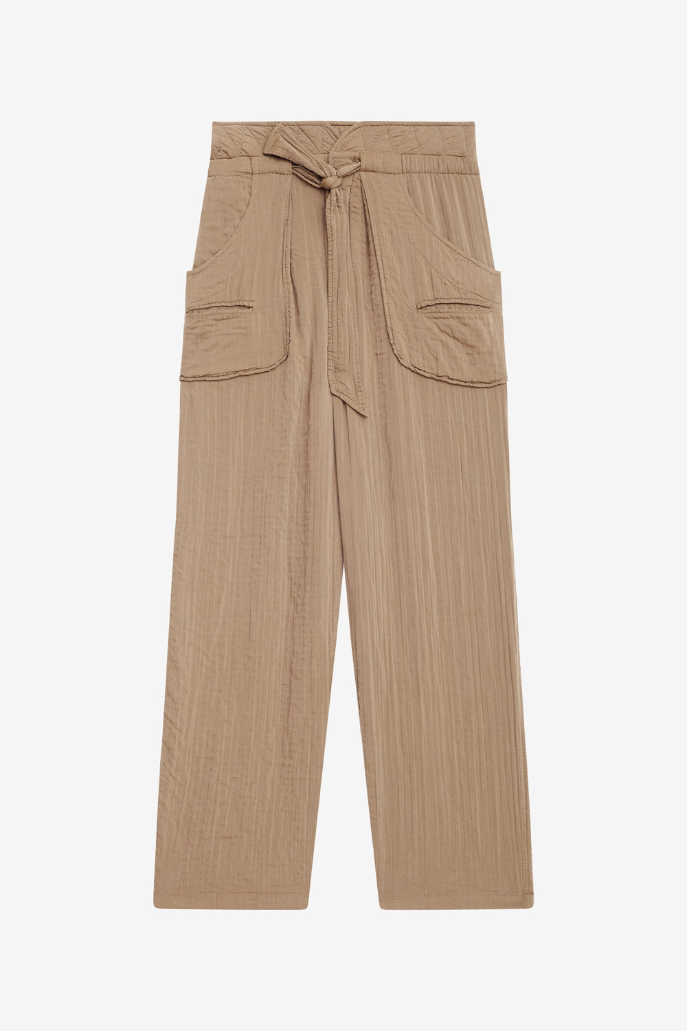 Pantalon serida inspiration baroudeur  - Kaki - Woman - 1