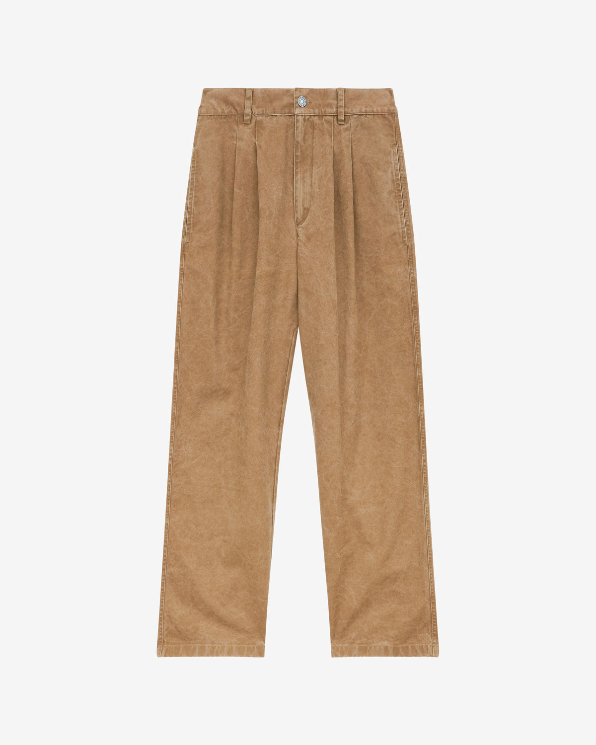 Pantalón kostin Man Light bronze 1