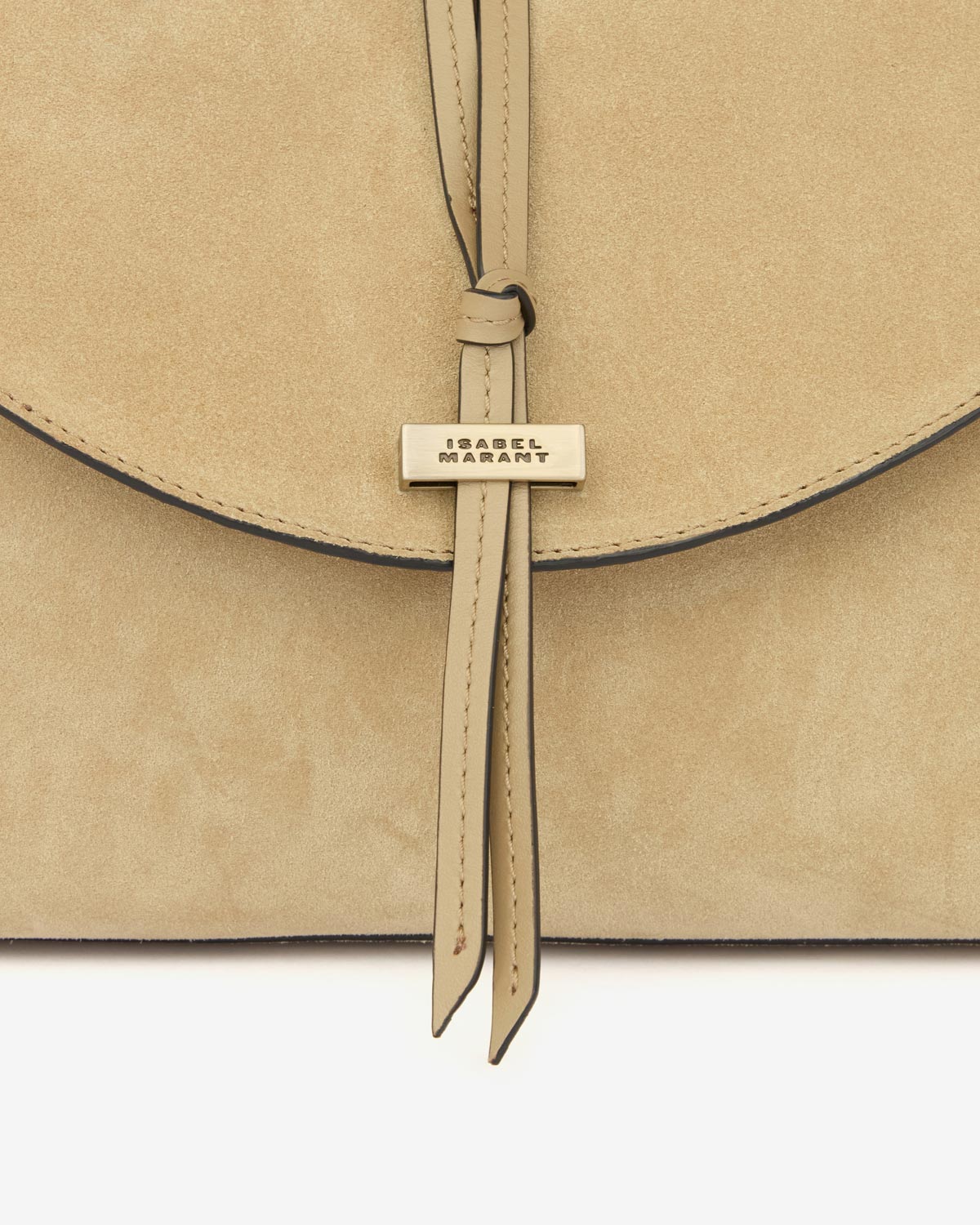 Pochette silao Woman Light beige 2