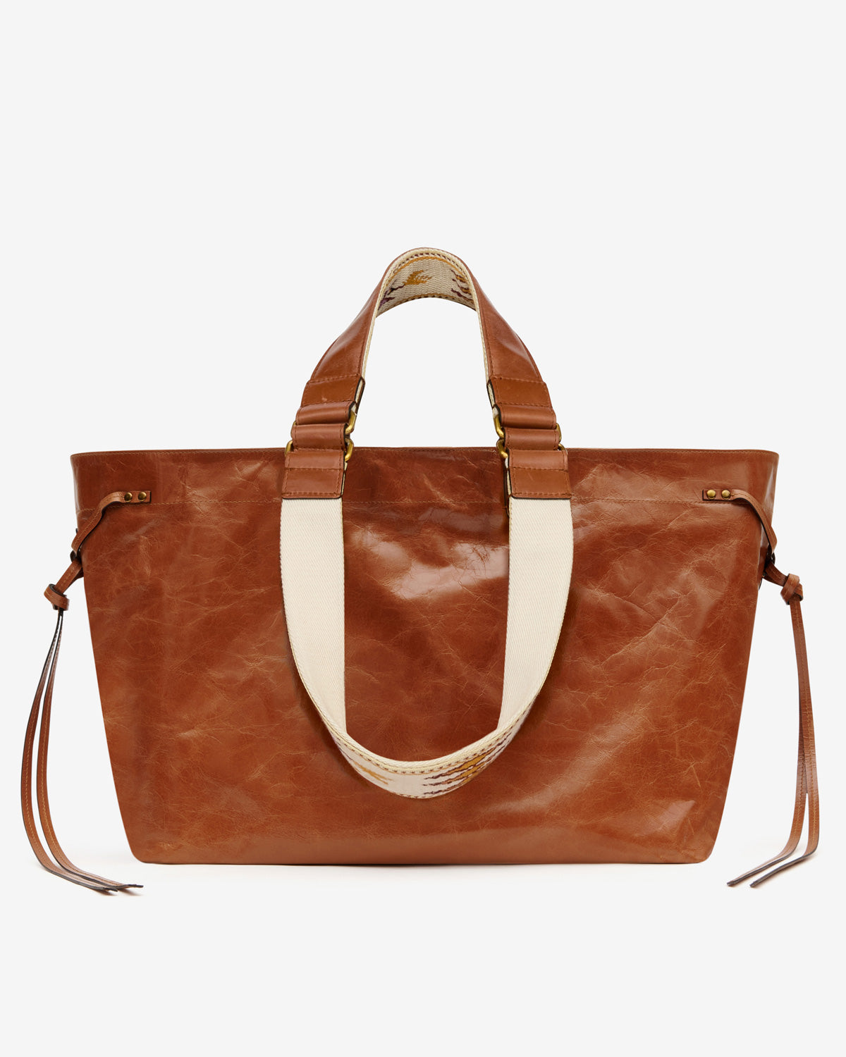 Bolso wardy Woman Cognac 3