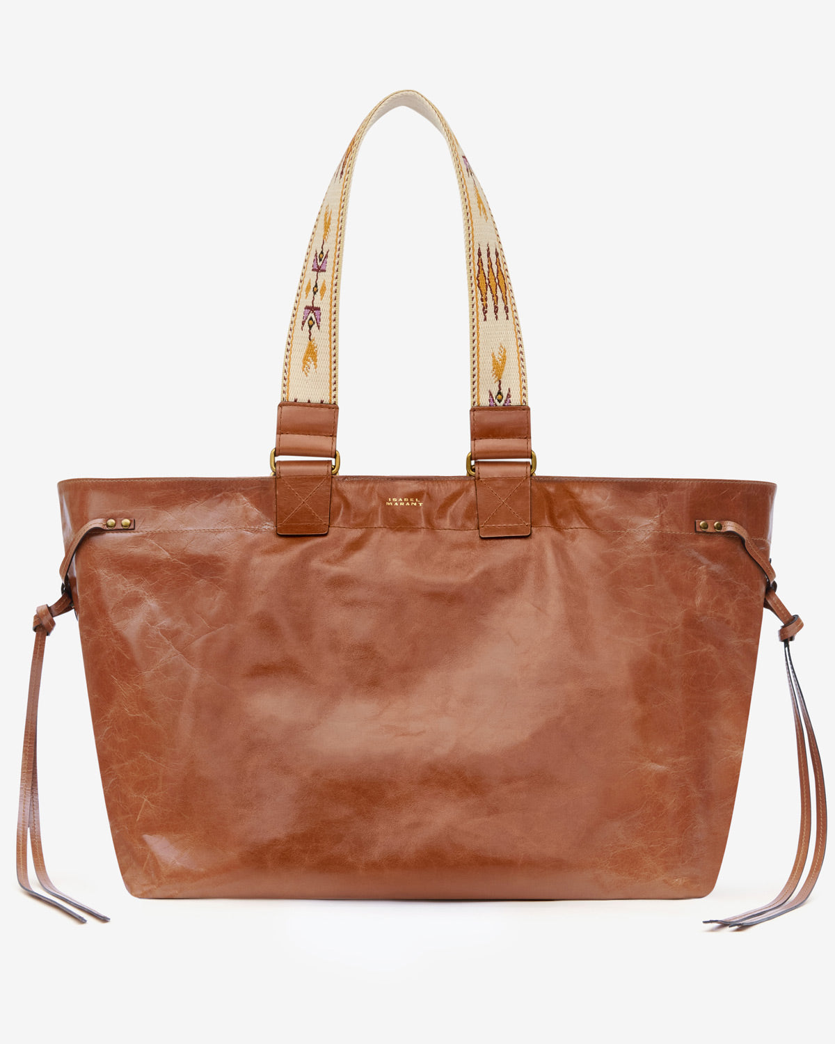 Bolso wardy Woman Cognac 3