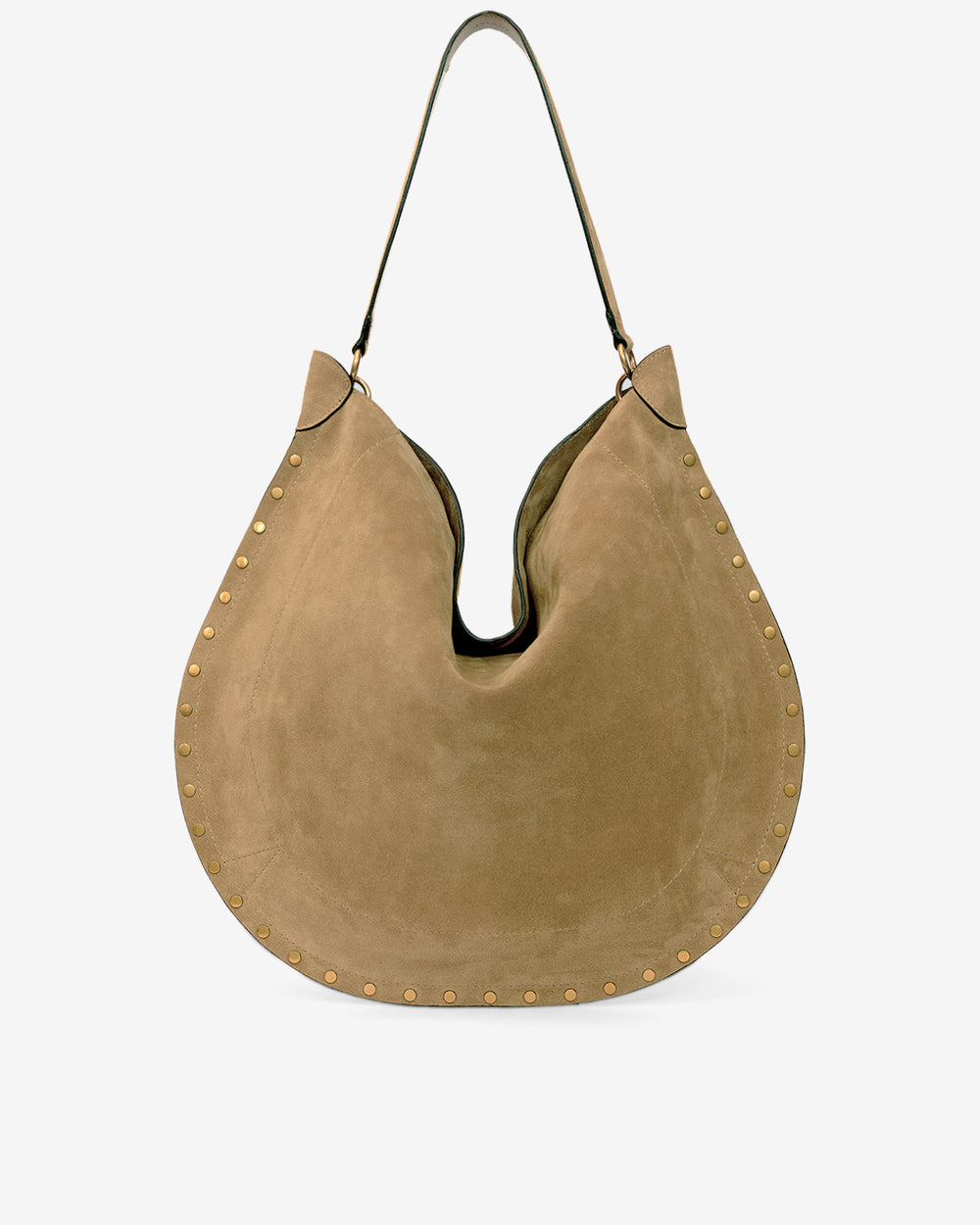 'Oskan Hobo Zipped' shoulder bag Shoulder bags