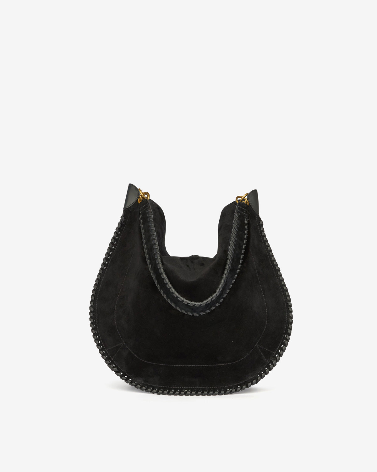 Sac altay hobo Woman Noir 2