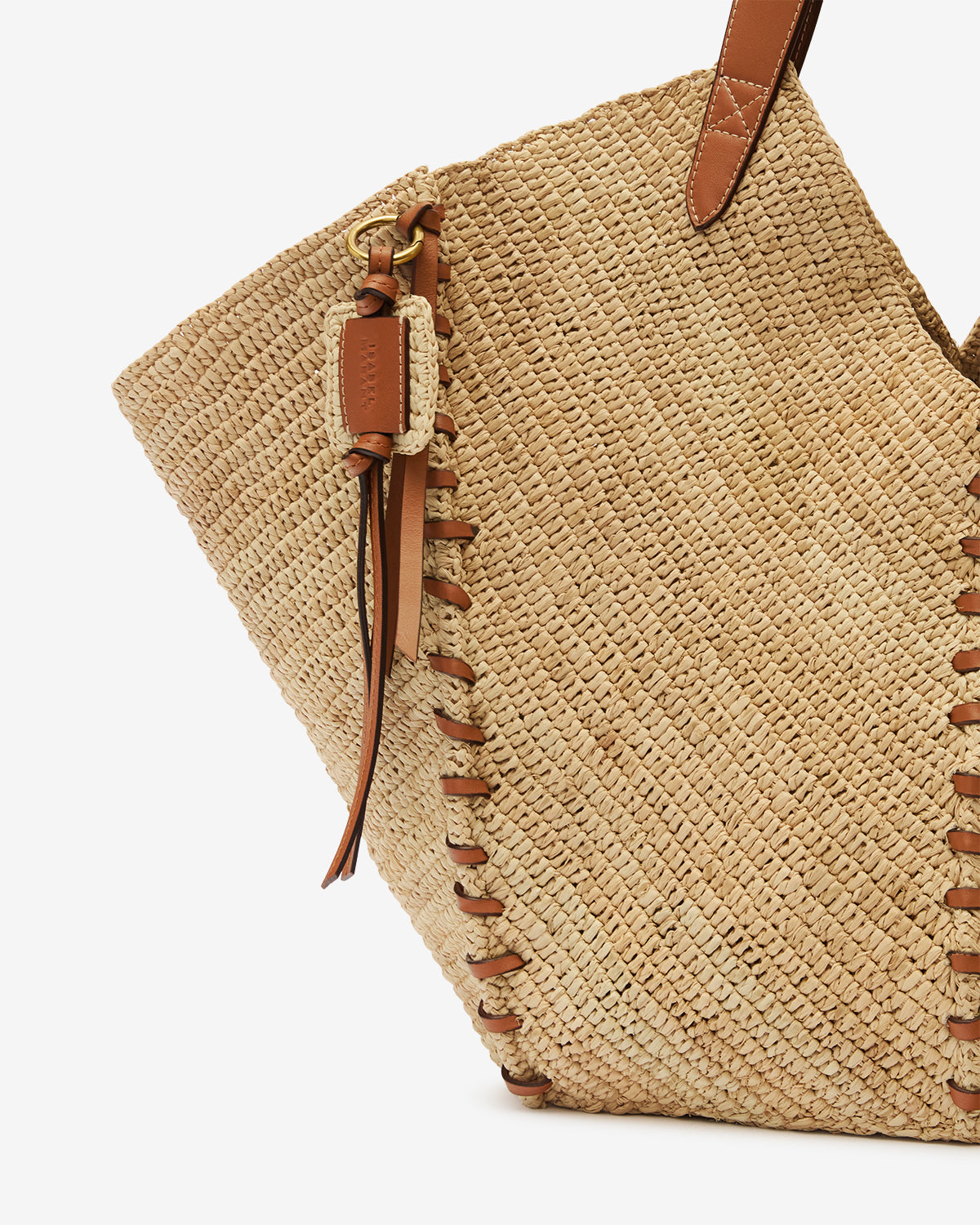 バッグ Imran potato ACACIO ORTAS LEATHER TOTE Imran potato ACACIO