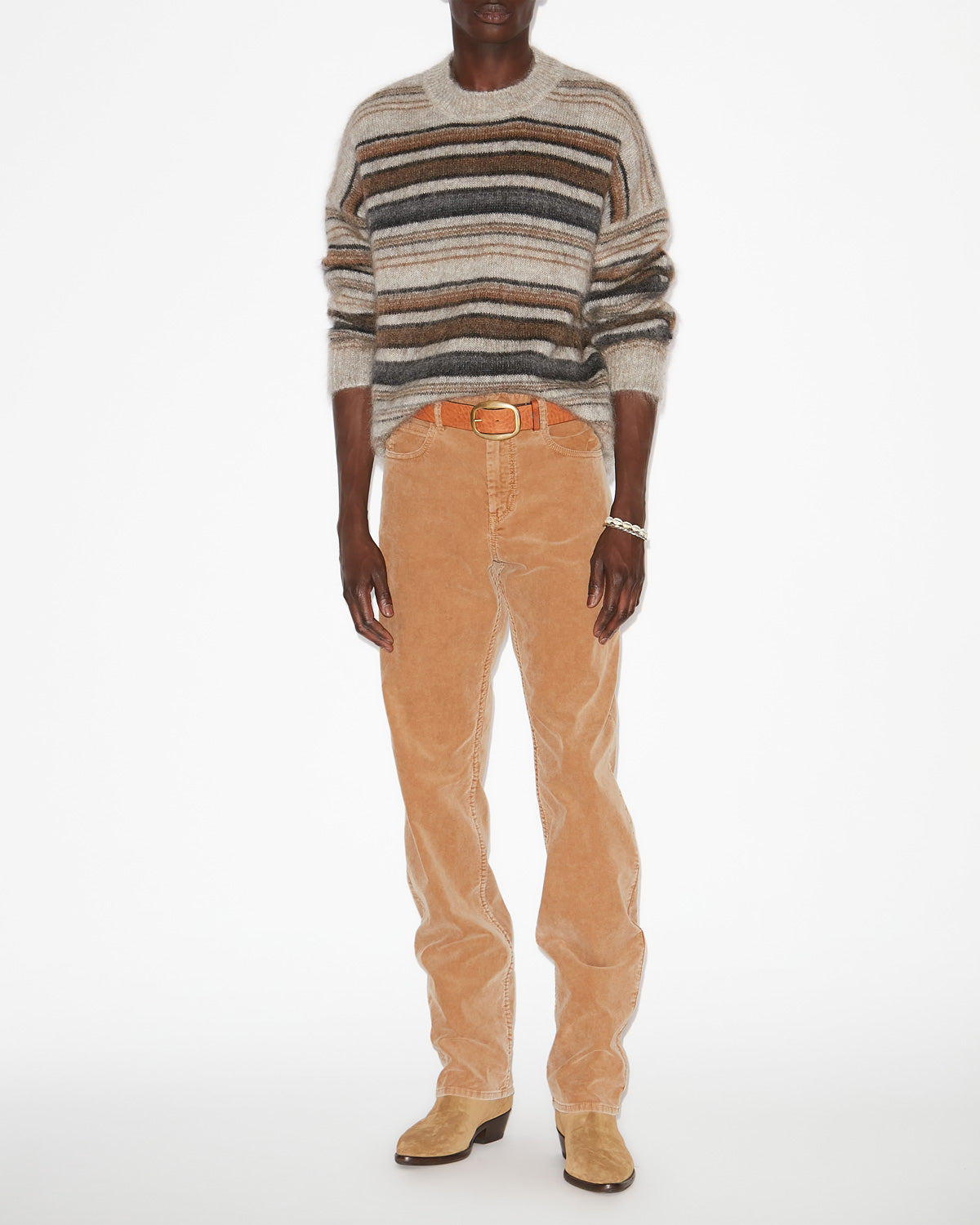 Maglione drussellh Man Camel 4