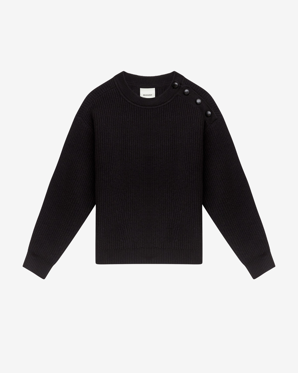 Rudel sweater Man Black 1