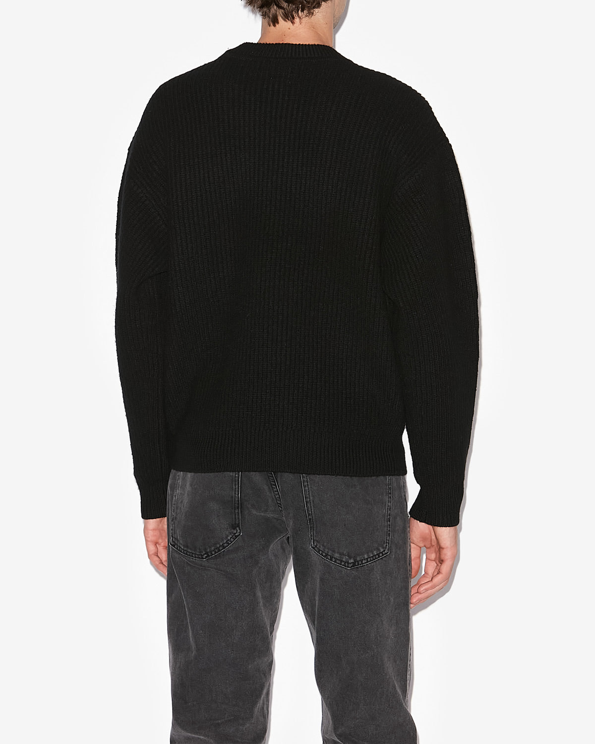 Rudel sweater Man Black 4