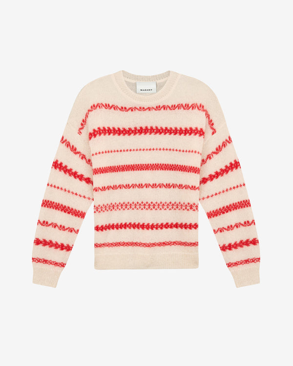 AMORY SWEATER