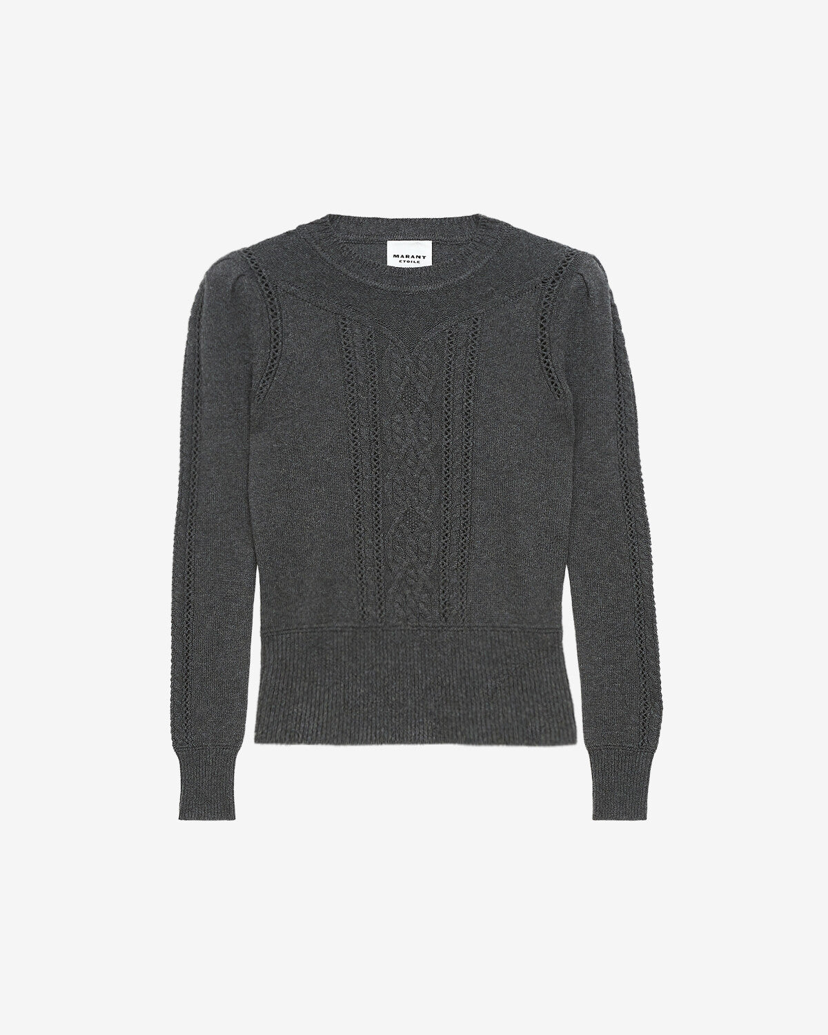Jersey kelia Woman Anthracite 1