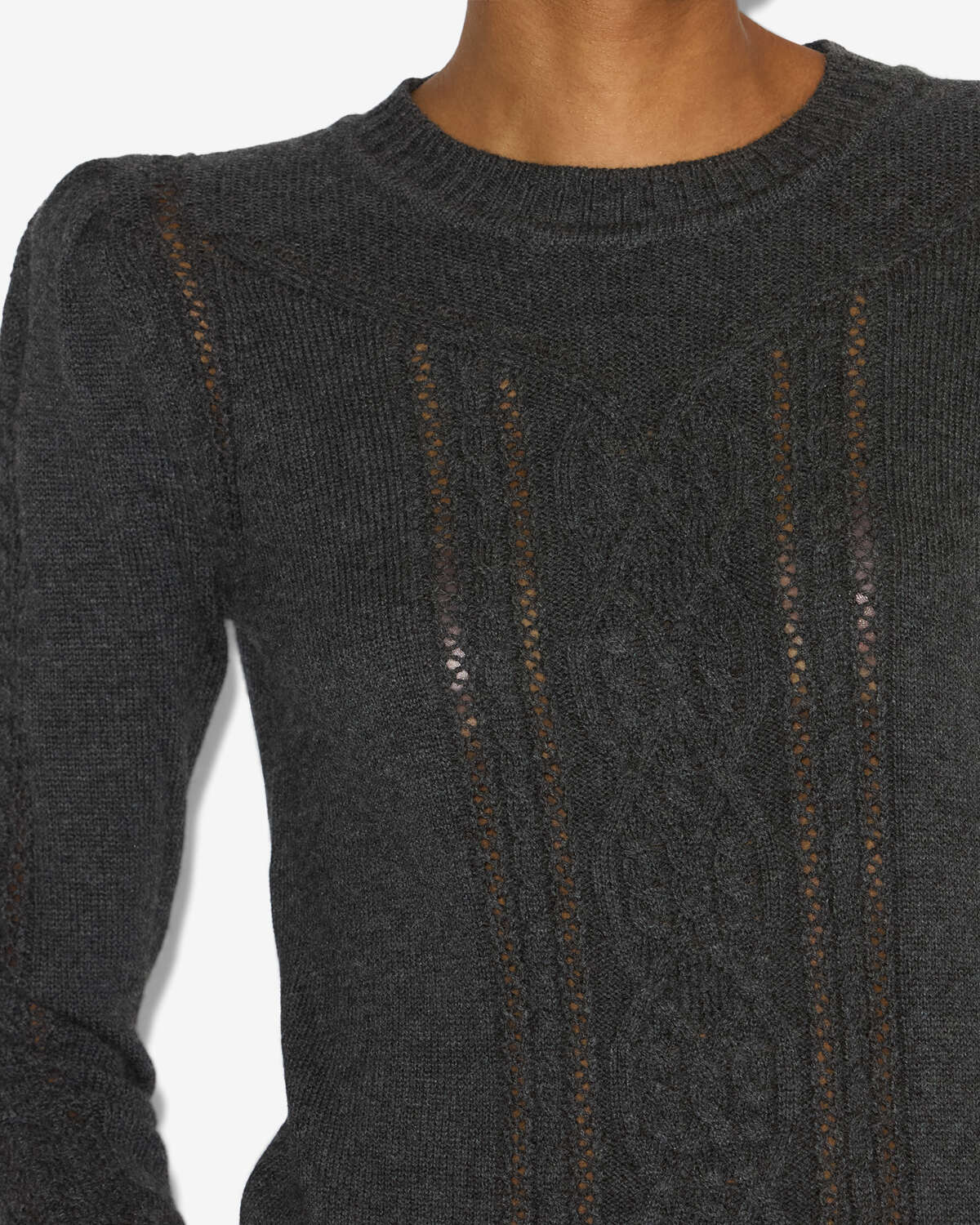Jersey kelia Woman Anthracite 2