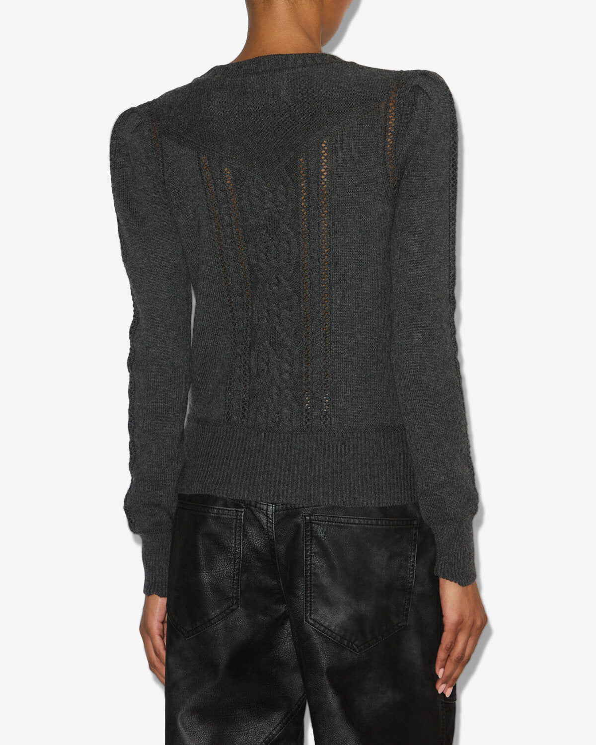 Jersey kelia Woman Anthracite 3